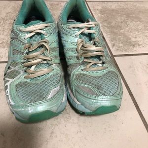 Pre-owned Women’s ASICS Gel-Kayano 20 Size 8